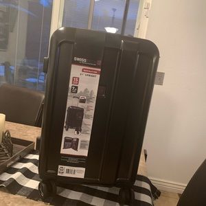 SwissTech luggage